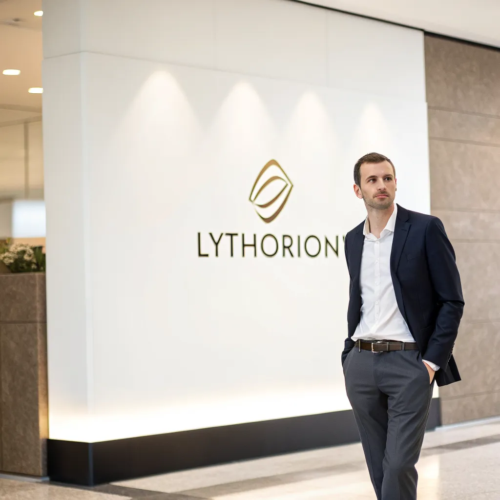 LYTHORION Logo