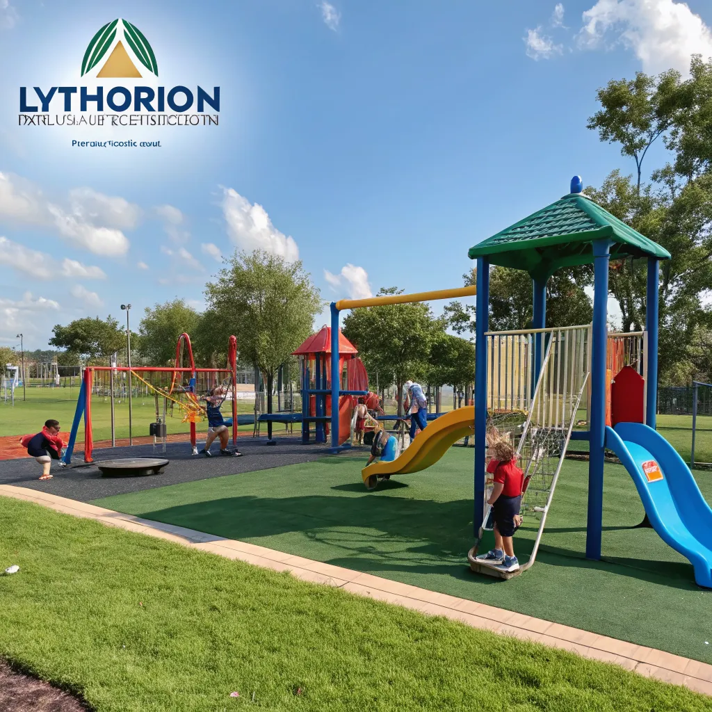 LYTHORION Oyun Alanı Kurulum
